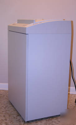 Whitaker 1628 sc datastroyer lg high security shredder