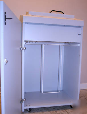 Whitaker 1628 sc datastroyer lg high security shredder