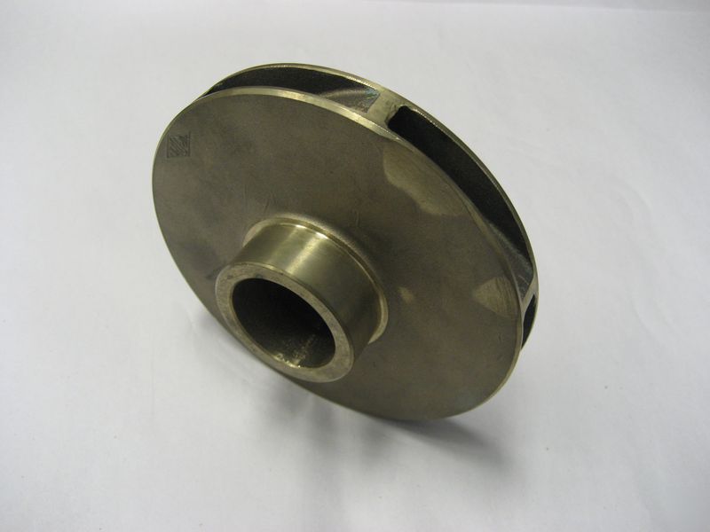 Bell & gossett P58662 impeller 
