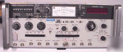 Ifr RD301 weather test set