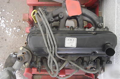 New * * ford industrial engine vsg 1.1 long block 1.3
