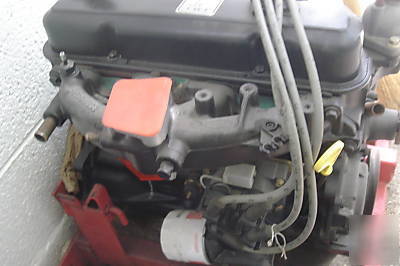 New * * ford industrial engine vsg 1.1 long block 1.3
