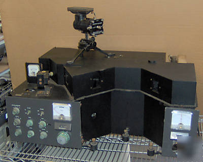 Perkin elmer atomic absorption spectrometer 303