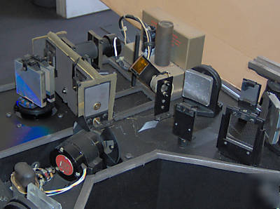 Perkin elmer atomic absorption spectrometer 303