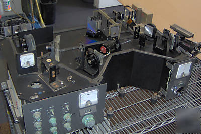 Perkin elmer atomic absorption spectrometer 303