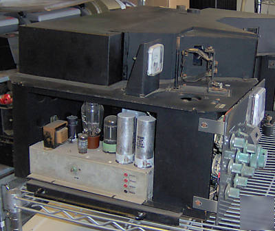 Perkin elmer atomic absorption spectrometer 303