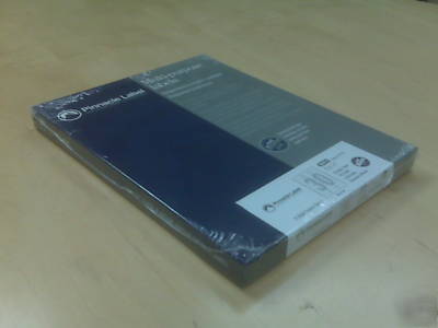 Sheet labels laser/ink jet/digital avery compatible