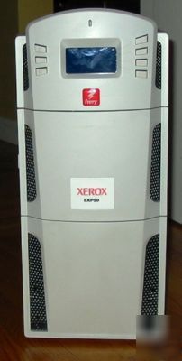 Xerox efi fiery EXP50 server docucolor 5000 controller