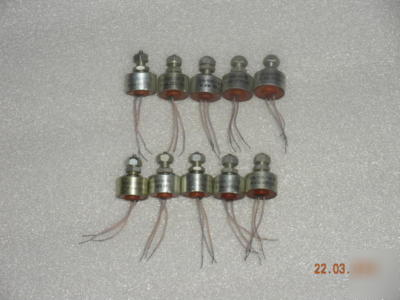 10 wire potentiometers SP5-16VA palladium 1KOHM 0.5W