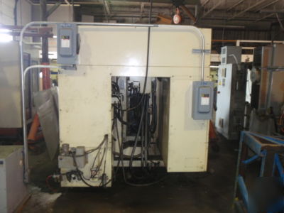 2 okuma howa millac 4H twin pallet horizontal cnc mills
