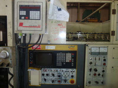 2 okuma howa millac 4H twin pallet horizontal cnc mills