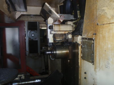 2 okuma howa millac 4H twin pallet horizontal cnc mills