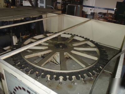 2 okuma howa millac 4H twin pallet horizontal cnc mills