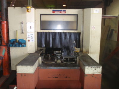 2 okuma howa millac 4H twin pallet horizontal cnc mills
