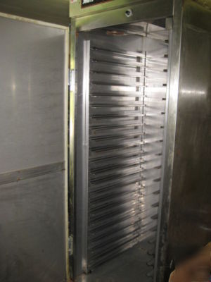 Anets bakery proofer proofing cabinet 