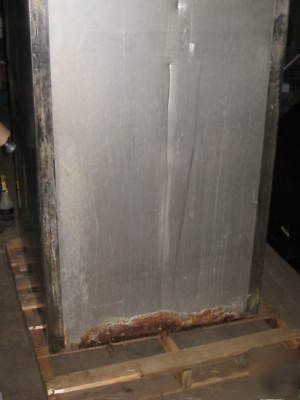 Anets bakery proofer proofing cabinet 