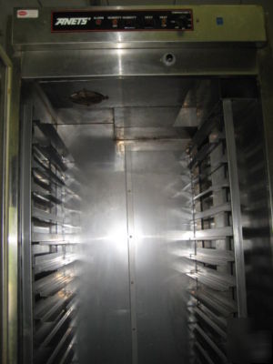 Anets bakery proofer proofing cabinet 