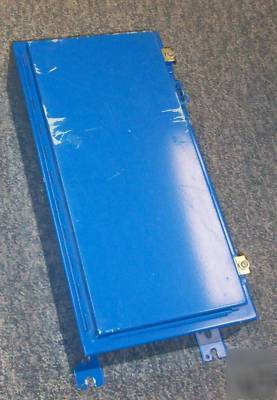 Hoffman type 12 continuous hinge enlosure a-241206LP 