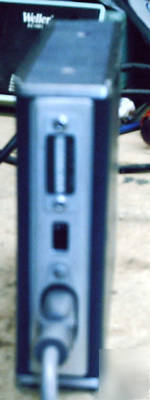 Hp agilent 1104A trigger countdown 1-18 ghz module