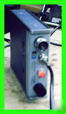 Hp agilent 1104A trigger countdown 1-18 ghz module