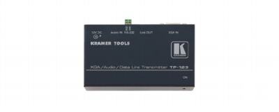 Kramer tp-123 video audio twist pair transmitter