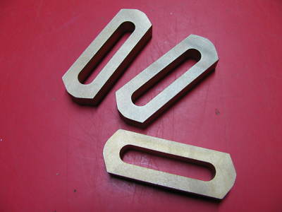 Steady rest jaws fingers for south bend 9 10 lathe