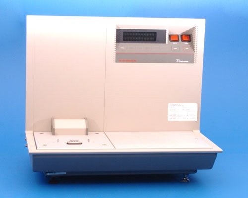 Ta instrument dsc 2910 DSC2910 differential calorimeter