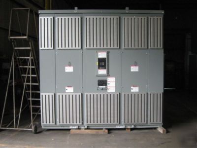 Square-d power cast ii nema 1 dry-type transformer