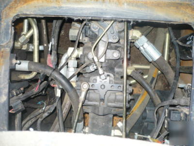 2007 case ~ 450 ~ skid steer ~(2) avail ~823 hrs ~ 