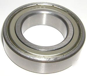 6007 zz z 2Z ball bearing free ship 35MM shielded