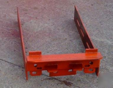 Allis chalmers d-17 front weight frame D17