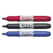 Bic mark-it permanent marker |1 box| GPMM11-bk