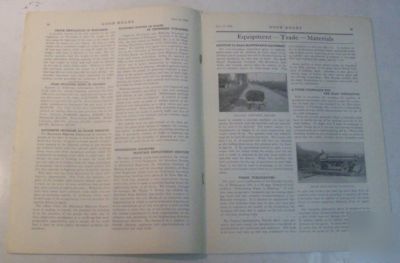 Good roads 1922 construction magazine vol.63, no.3