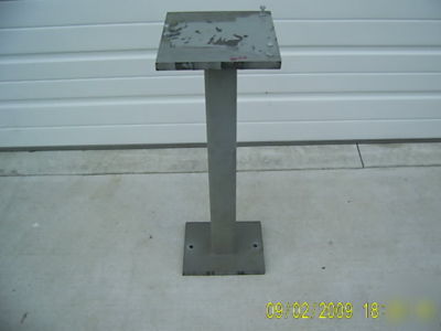 Kalamazoo industrial duty belt sander 6 x 48 exc. cond 