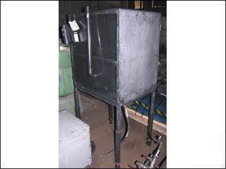 Model 88 jacobson pulverizer, 1 hp 