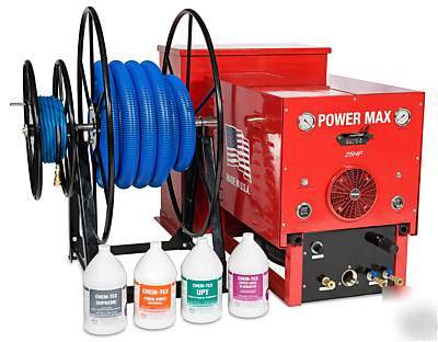 New truck mount carpet/tile cleaning machine cleaner