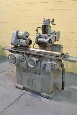 #13 brown & sharpe universal tool & cutter grinder