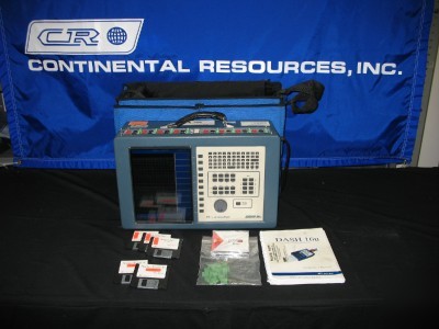Astro-med dash 16U, 16 ch portable recorder