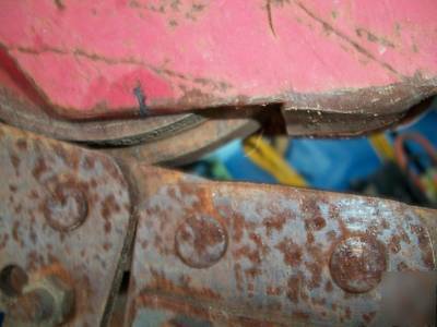 Barreto 1324-d trencher 30