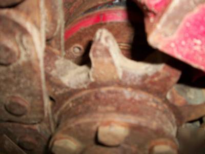 Barreto 1324-d trencher 30