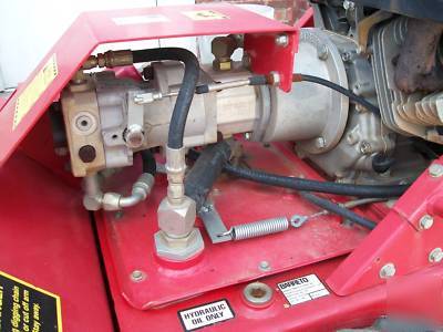 Barreto 1324-d trencher 30