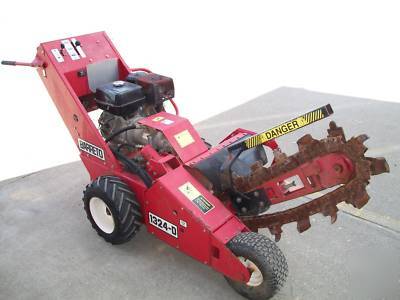 Barreto 1324-d trencher 30