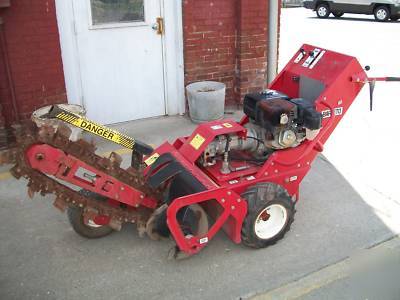 Barreto 1324-d trencher 30