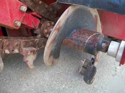 Barreto 1324-d trencher 30
