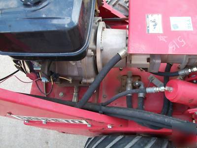 Barreto 1324-d trencher 30