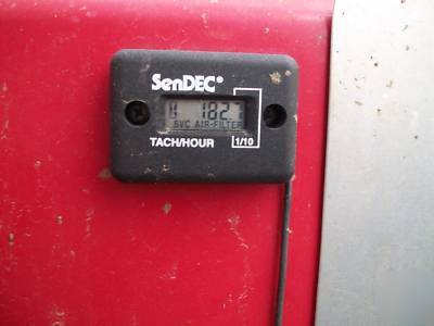 Barreto 1324-d trencher 30