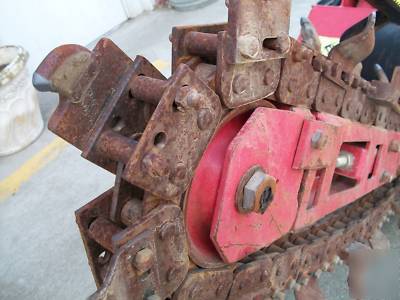 Barreto 1324-d trencher 30
