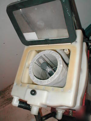 Cfr 3330CS carpet extractor cleaner 