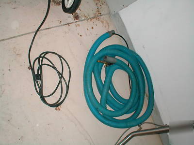 Cfr 3330CS carpet extractor cleaner 