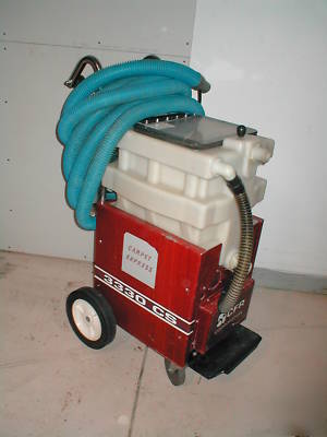 Cfr 3330CS carpet extractor cleaner 
